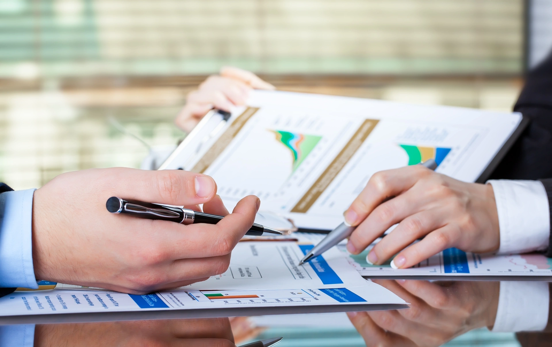 Corporate and Business Tax