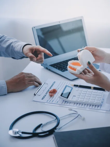 Accounting Services for Dentists