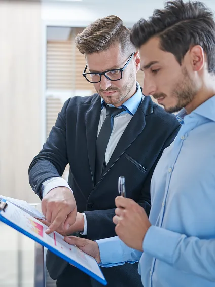 How We Work With You