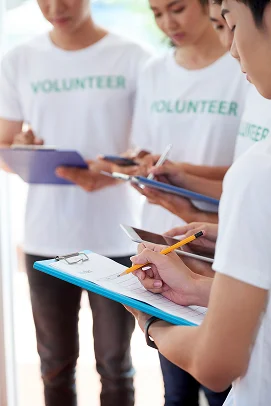 Want to register an international charity?