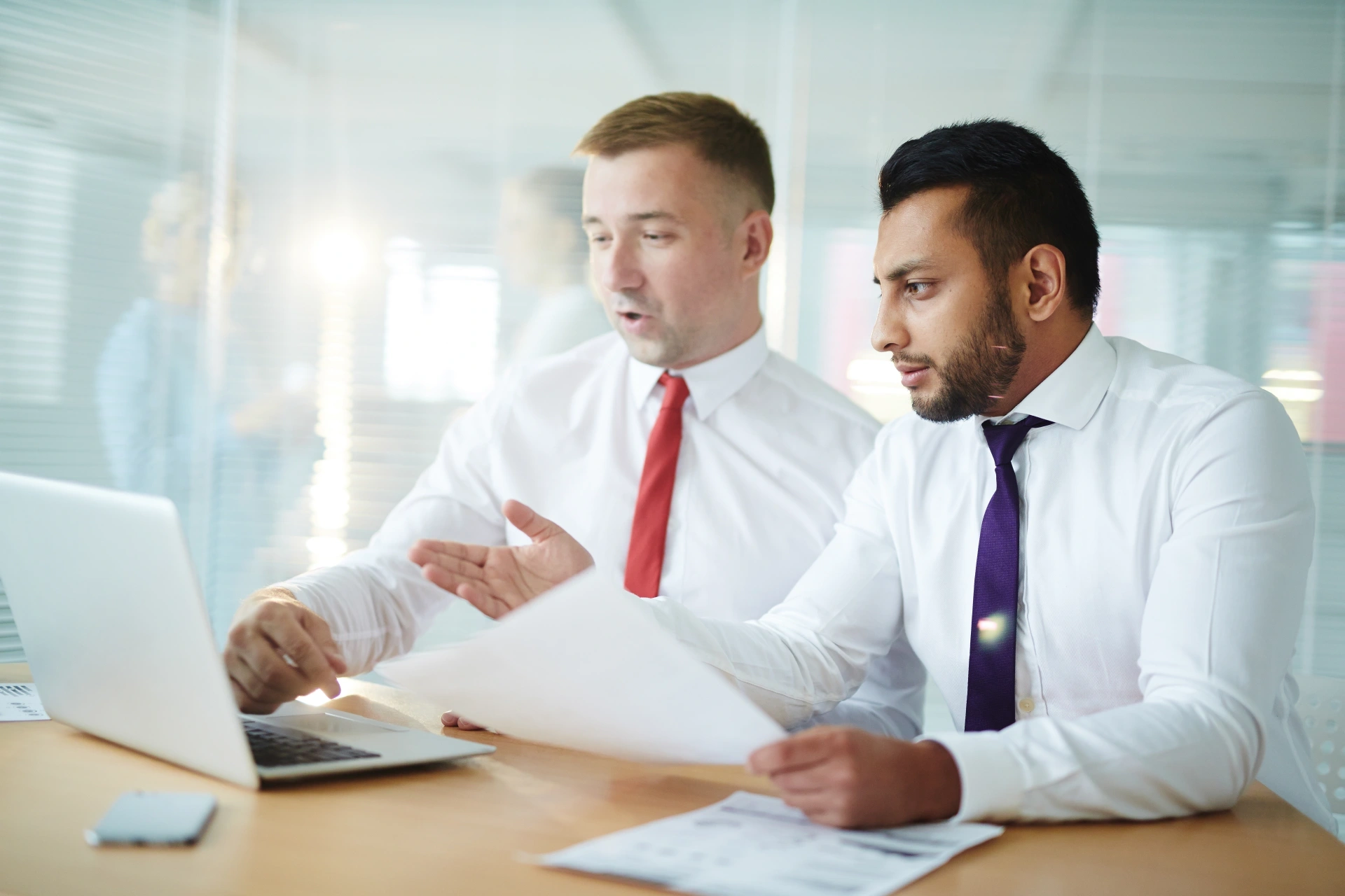 Audit & Compliance Rigour
