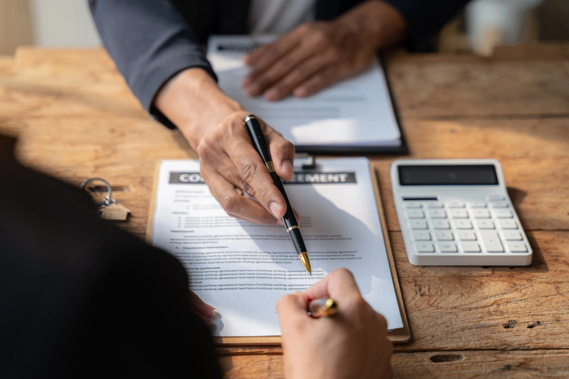 Proactive Tax Mitigation