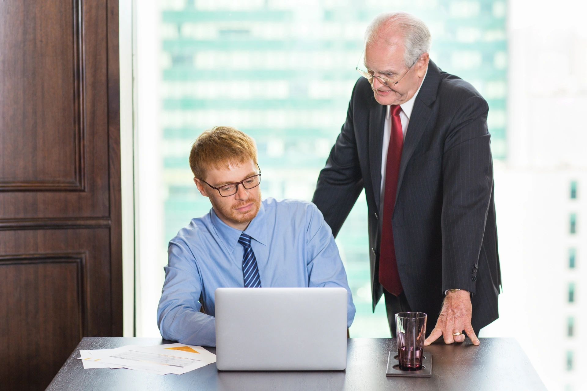 Senior Partner Access